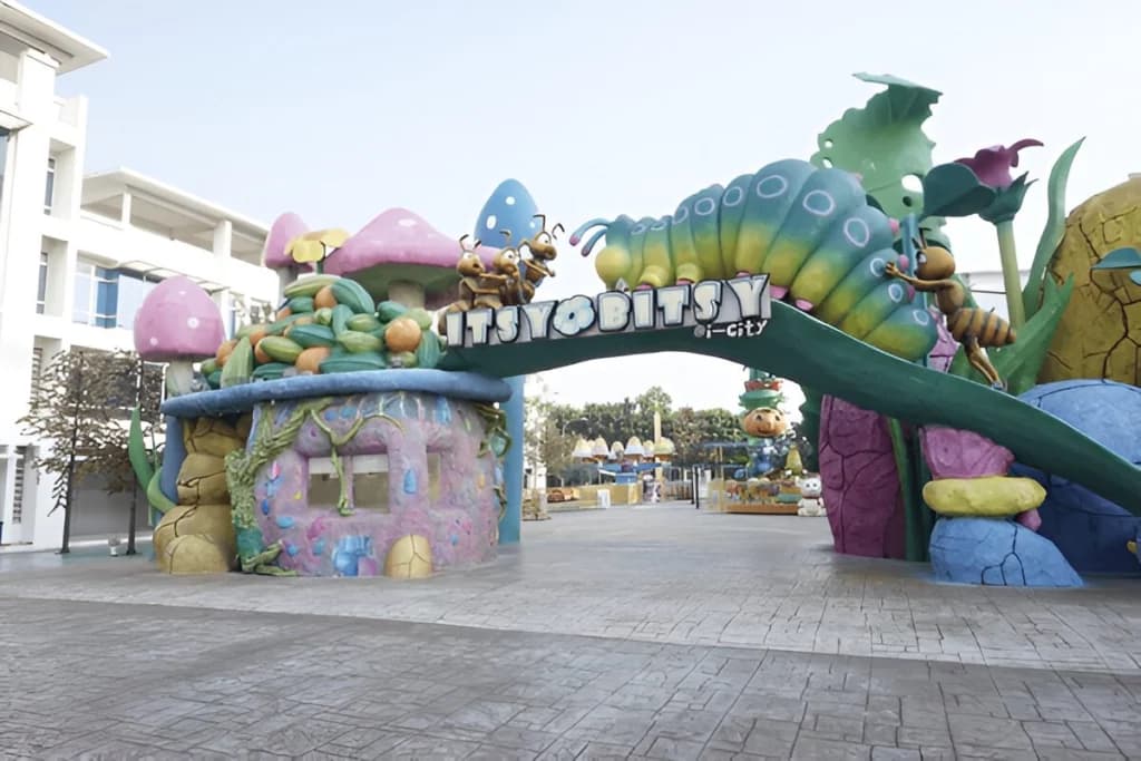 I-City Theme Park