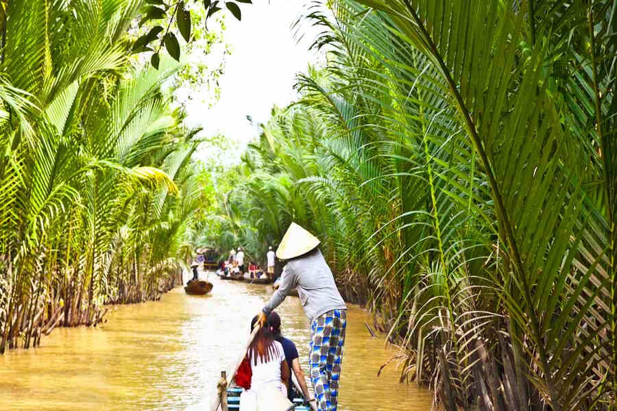 Mekong Delta