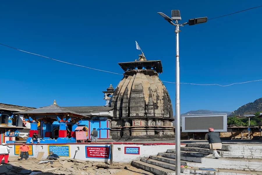 Visit Ukhimath
