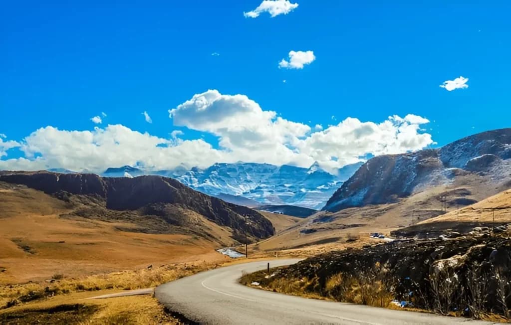 South Africa in June