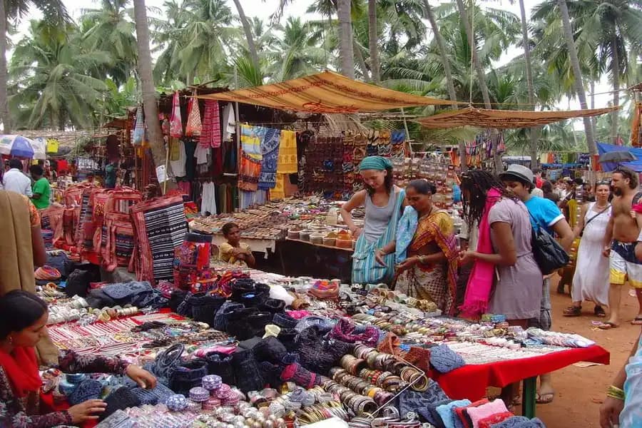 Arambol Flea Market