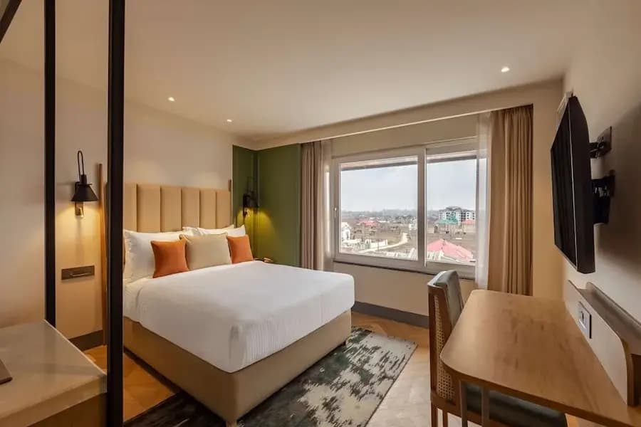 Hotels in Kashmir