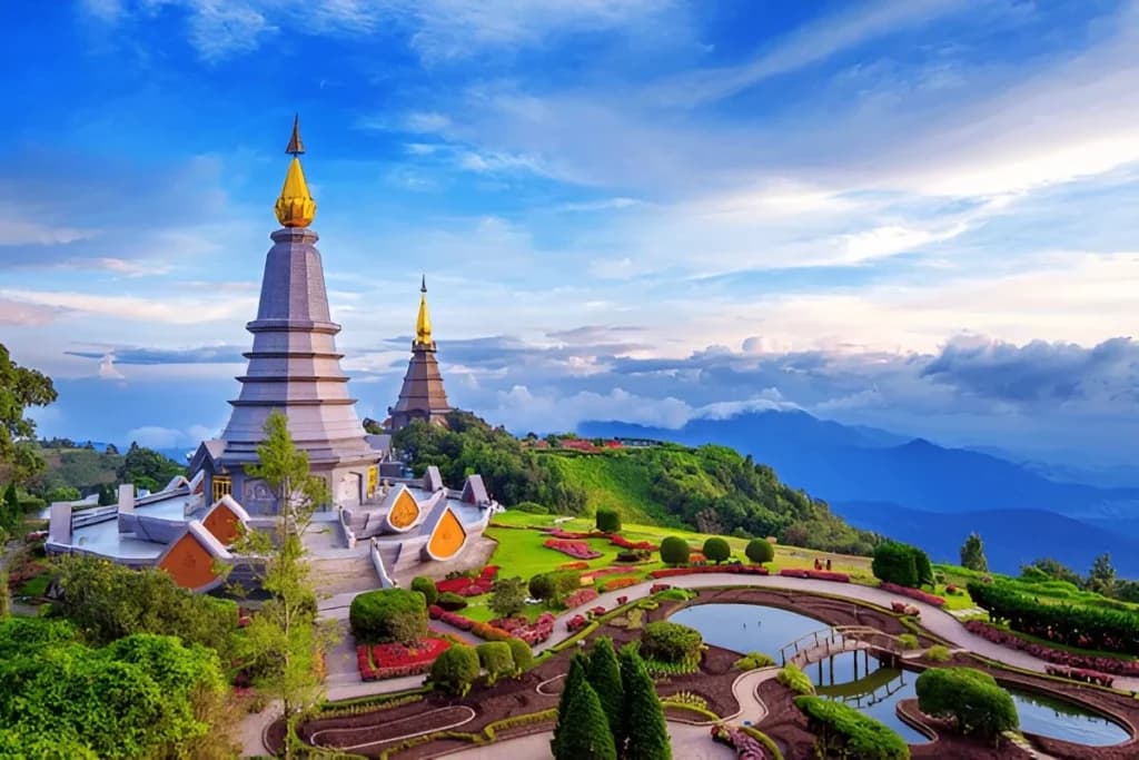 Thailand Itinerary for 10 Days