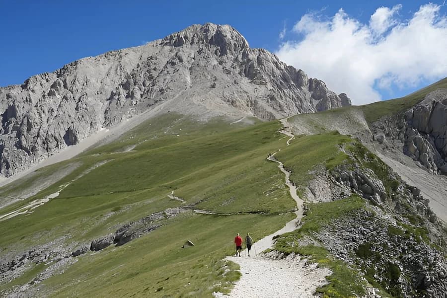 The Apennines