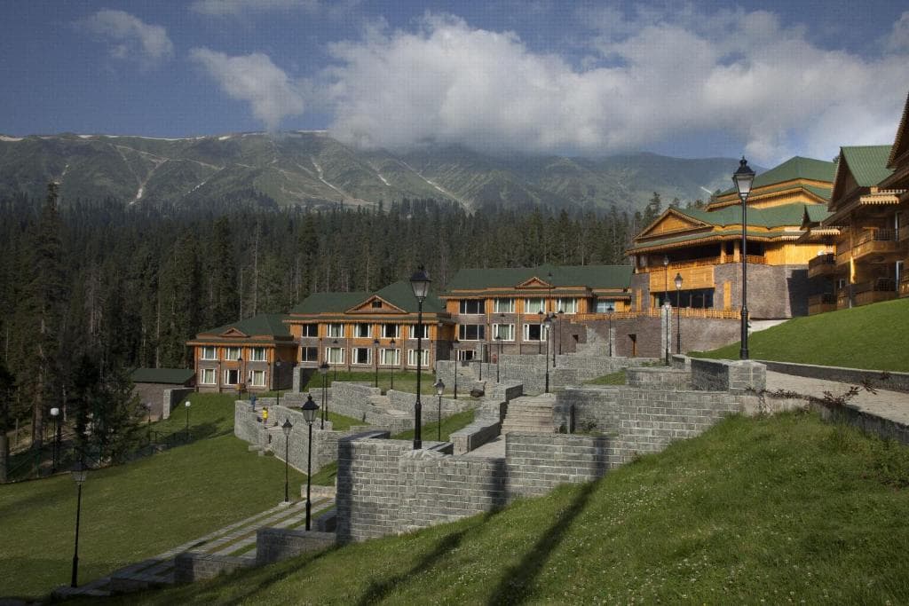 The Khyber Himalayan Resort & Spa, Gulmarg
