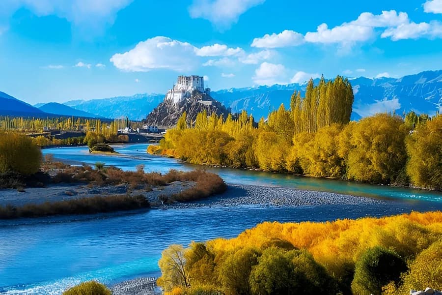 Best Time to Visit Leh Ladakh