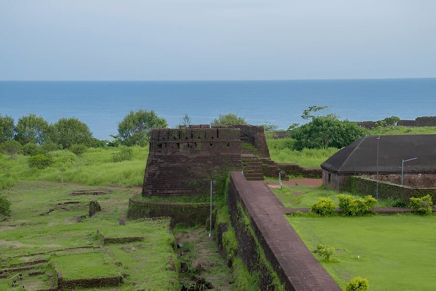Bekal Fort – Kasaragod