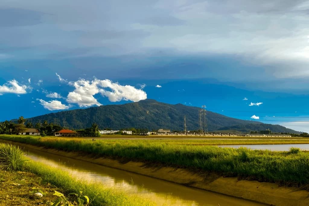 Mount Jerai