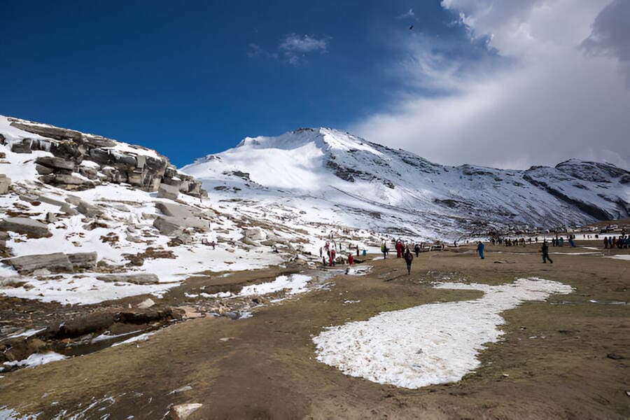 Rohtang Pass