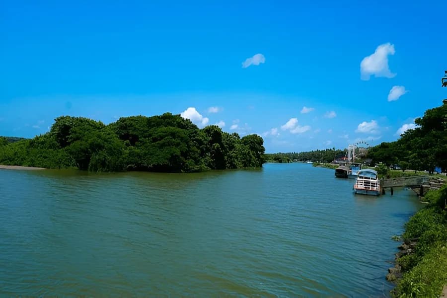 Bharathapuzha River