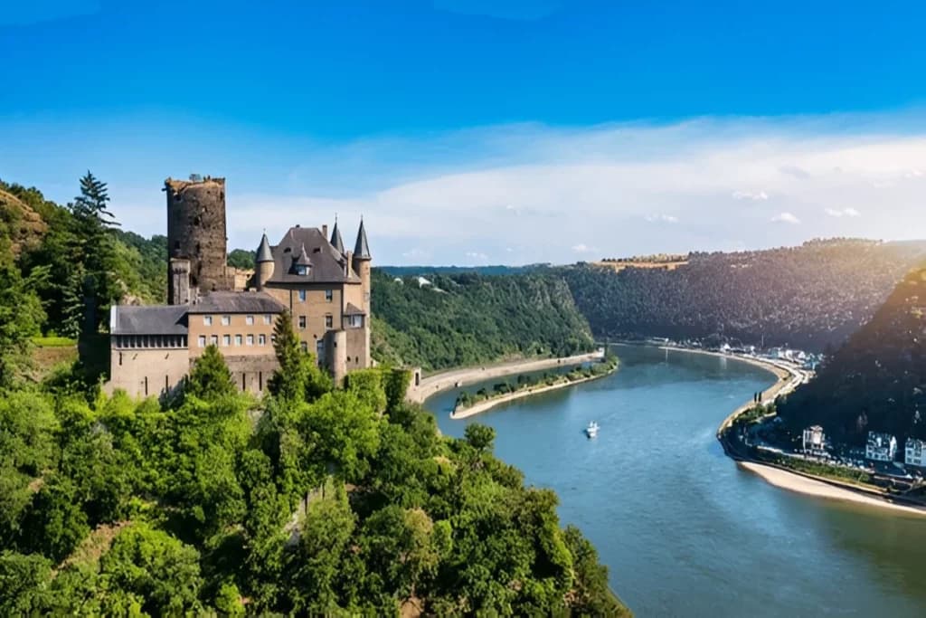 Rhine River