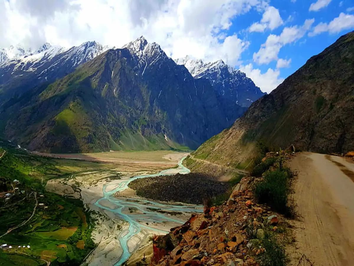 Jispa, Himachal Pradesh