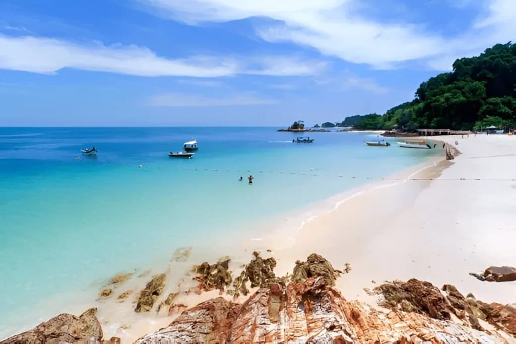 kapas island
