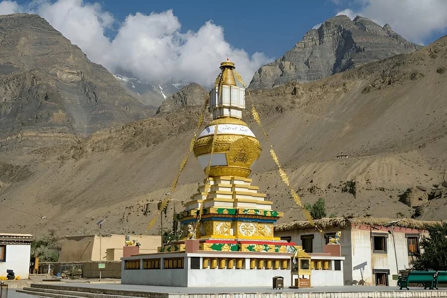 Tabo Monastery