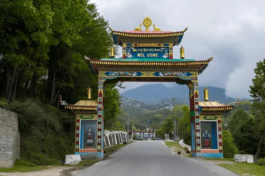 Tawang Hills