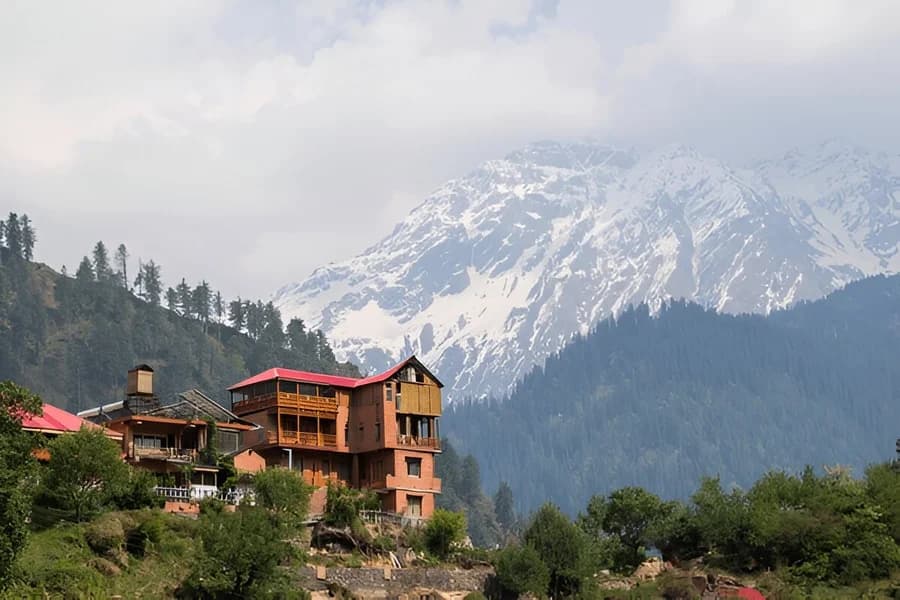 Tosh Village