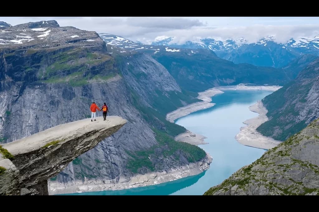 Norwegian Fjords, Norway