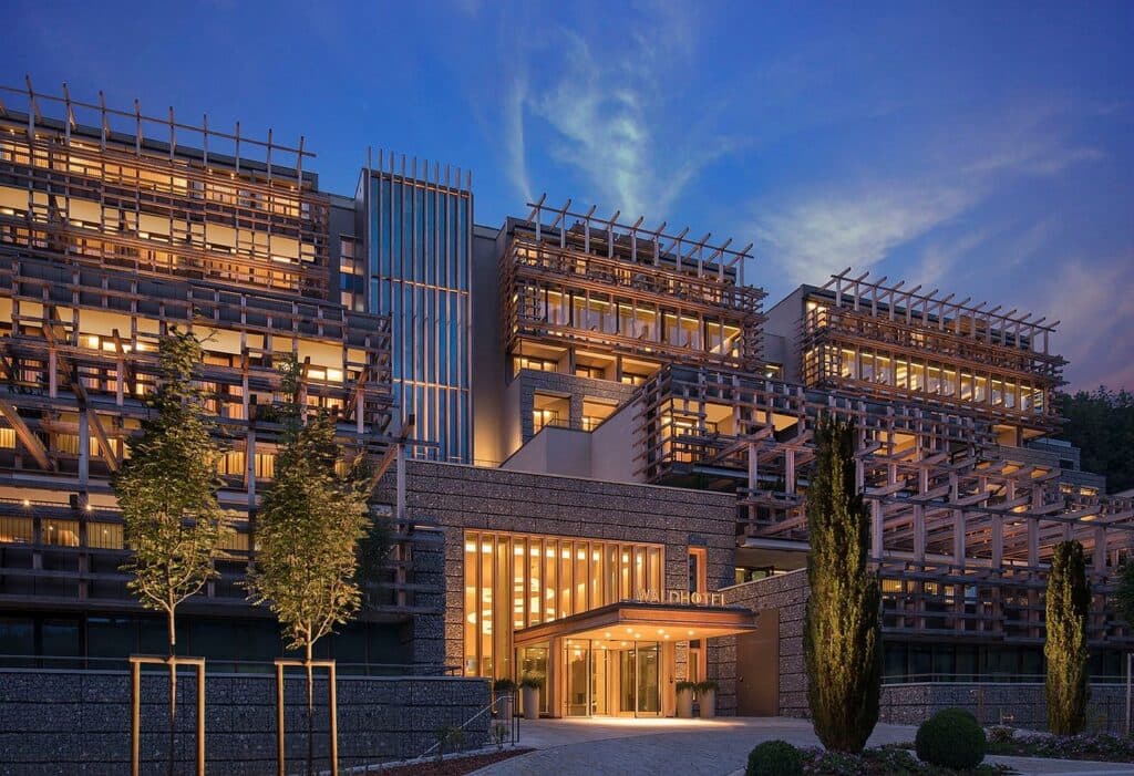 Bürgenstock Hotel & Alpine Spa, Lucerne: