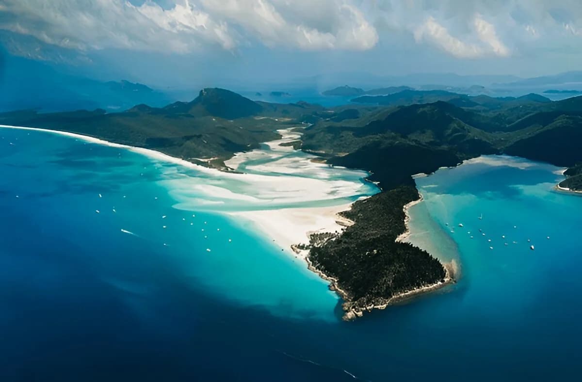Whitehaven Beach