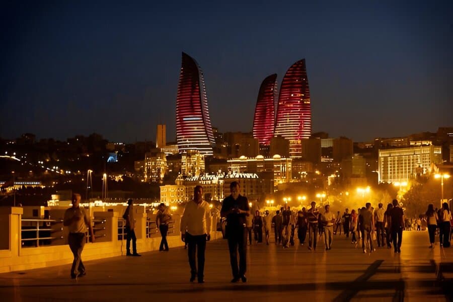 Baku Nightlife