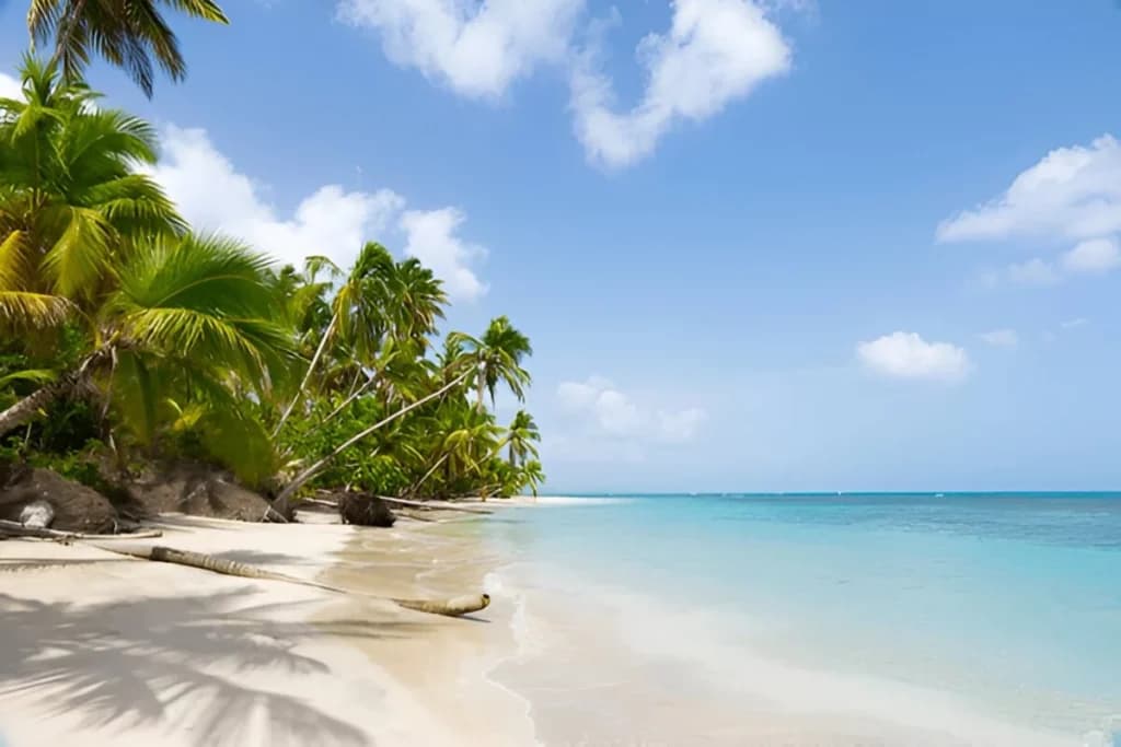 Agatti Beach