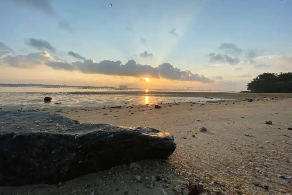 Sembawang Beach