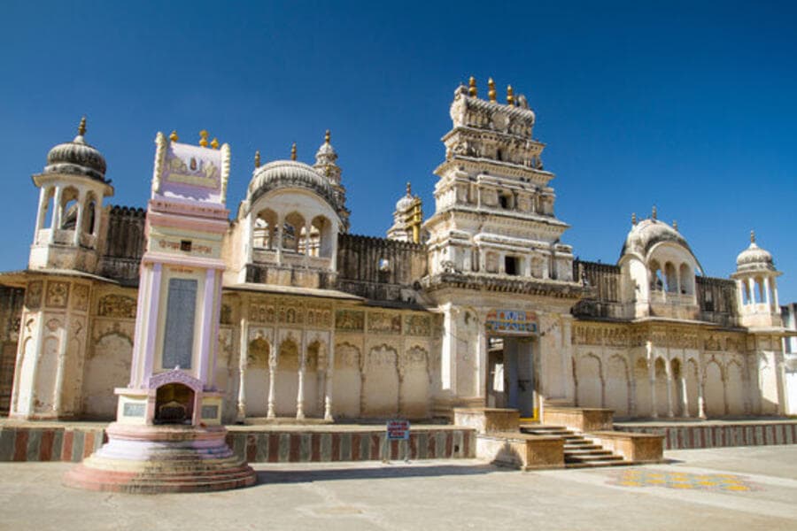 Raghunath Temple