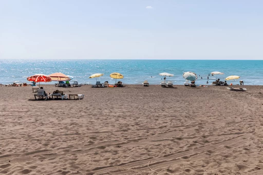 Ureki Beach