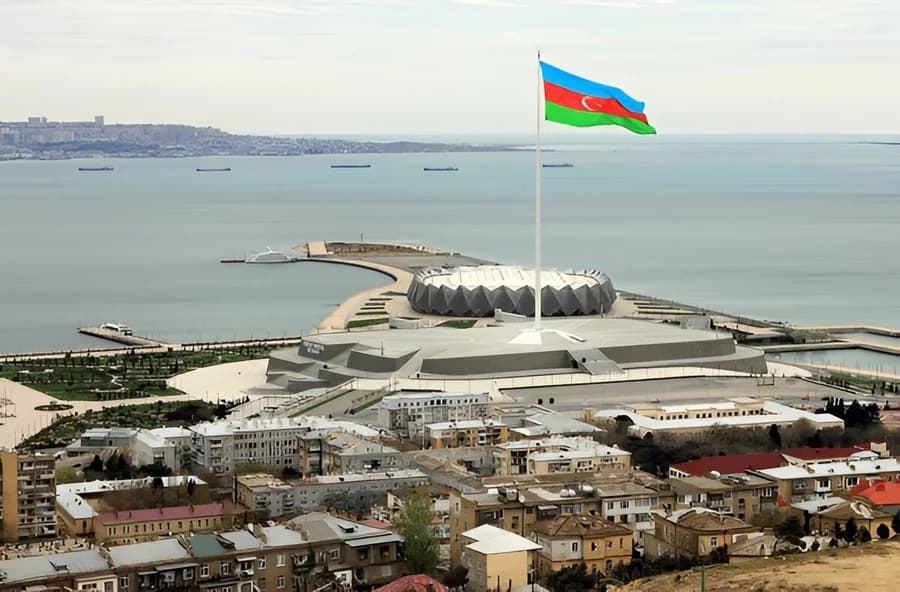 National Flag Square