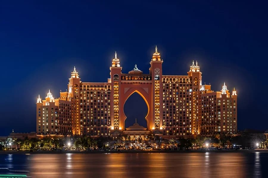 5 Star Hotels in Dubai