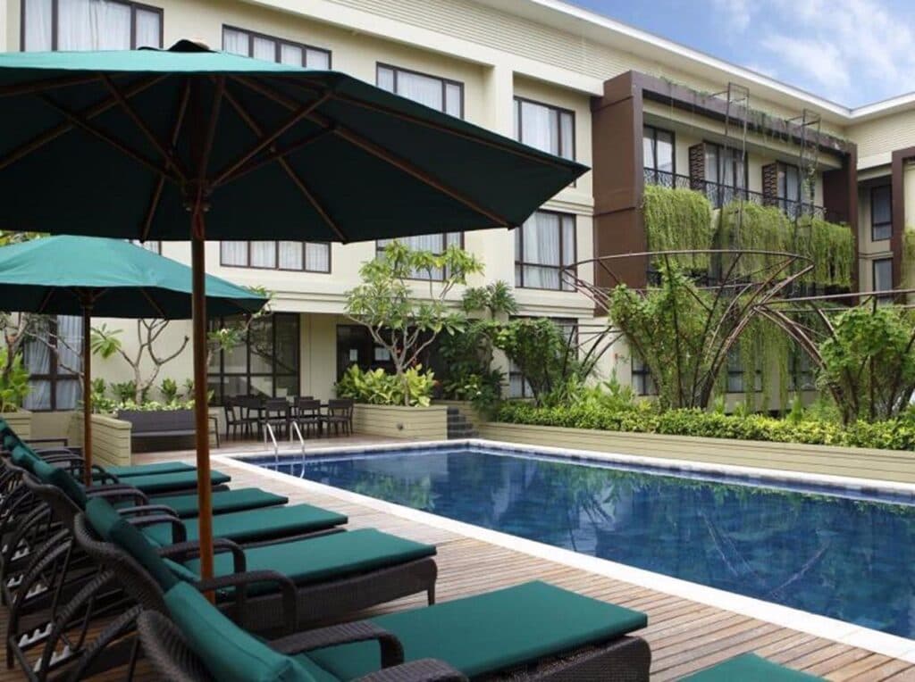 Swiss-Belhotel Rainforest Kuta