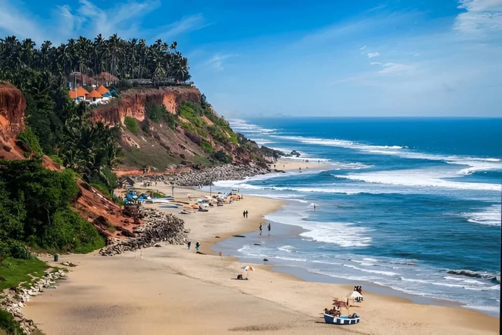 Varkala