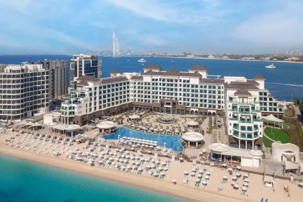 Taj Dubai