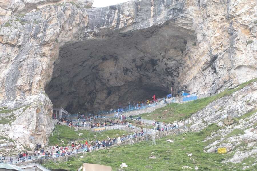 Amarnath Cave