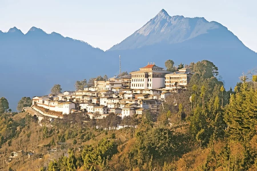 Tawang Monastery