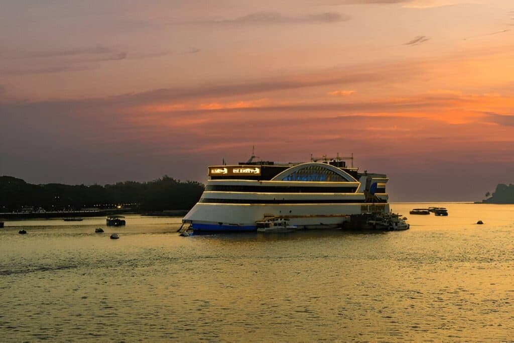 River Cruises on Mandovi