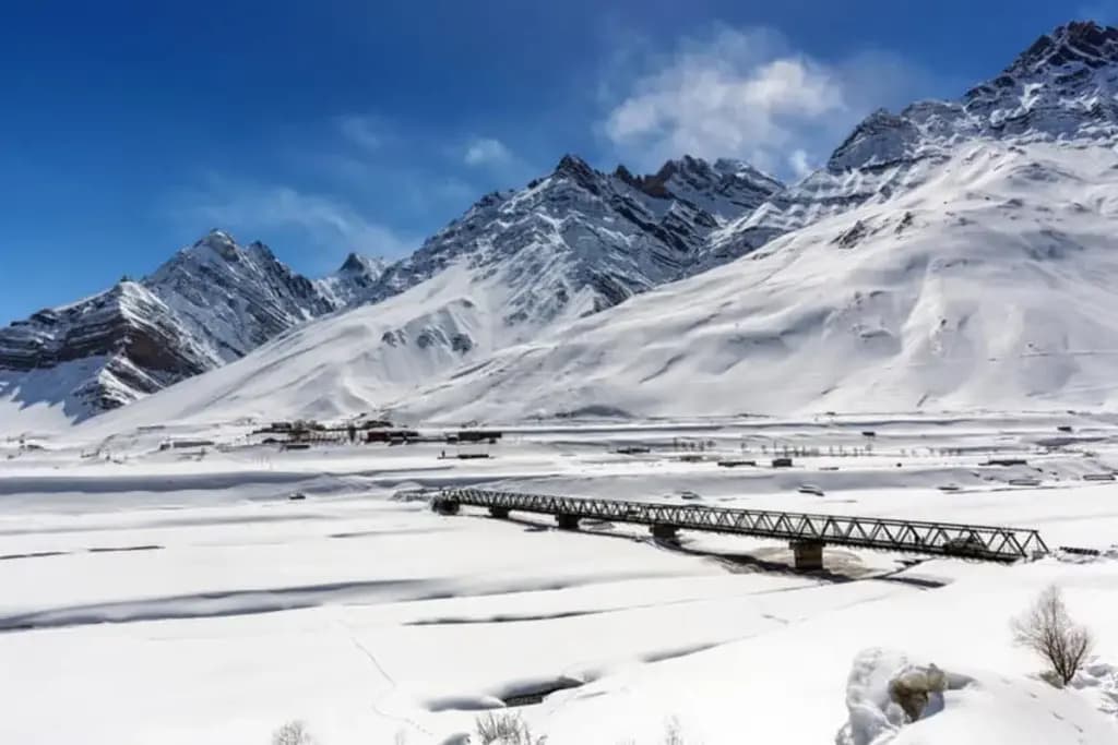 Things to Do in Spiti Valley