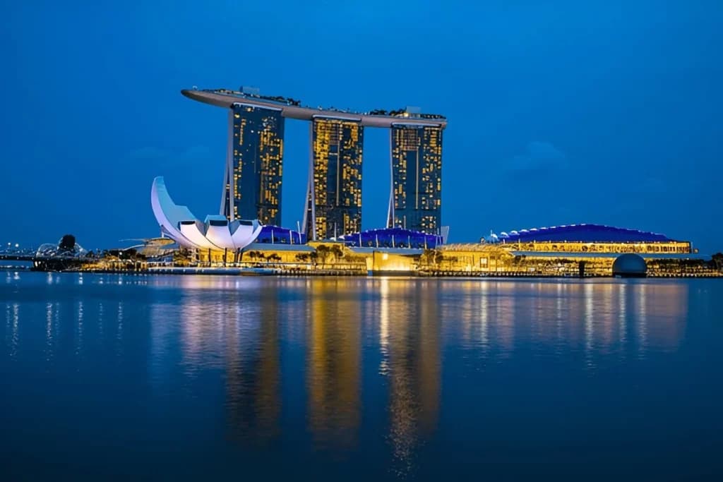 Singapore Weather in July