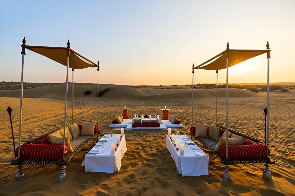 A Royal and Romantic Escape to Jaisalmer