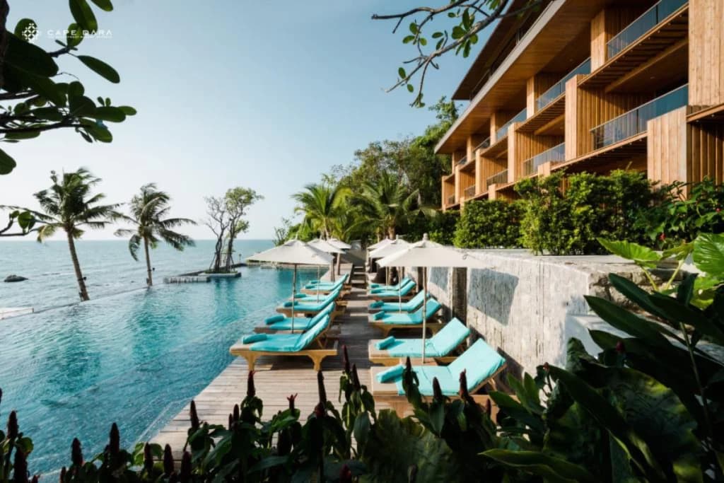 Cape Dara Resort Pattaya