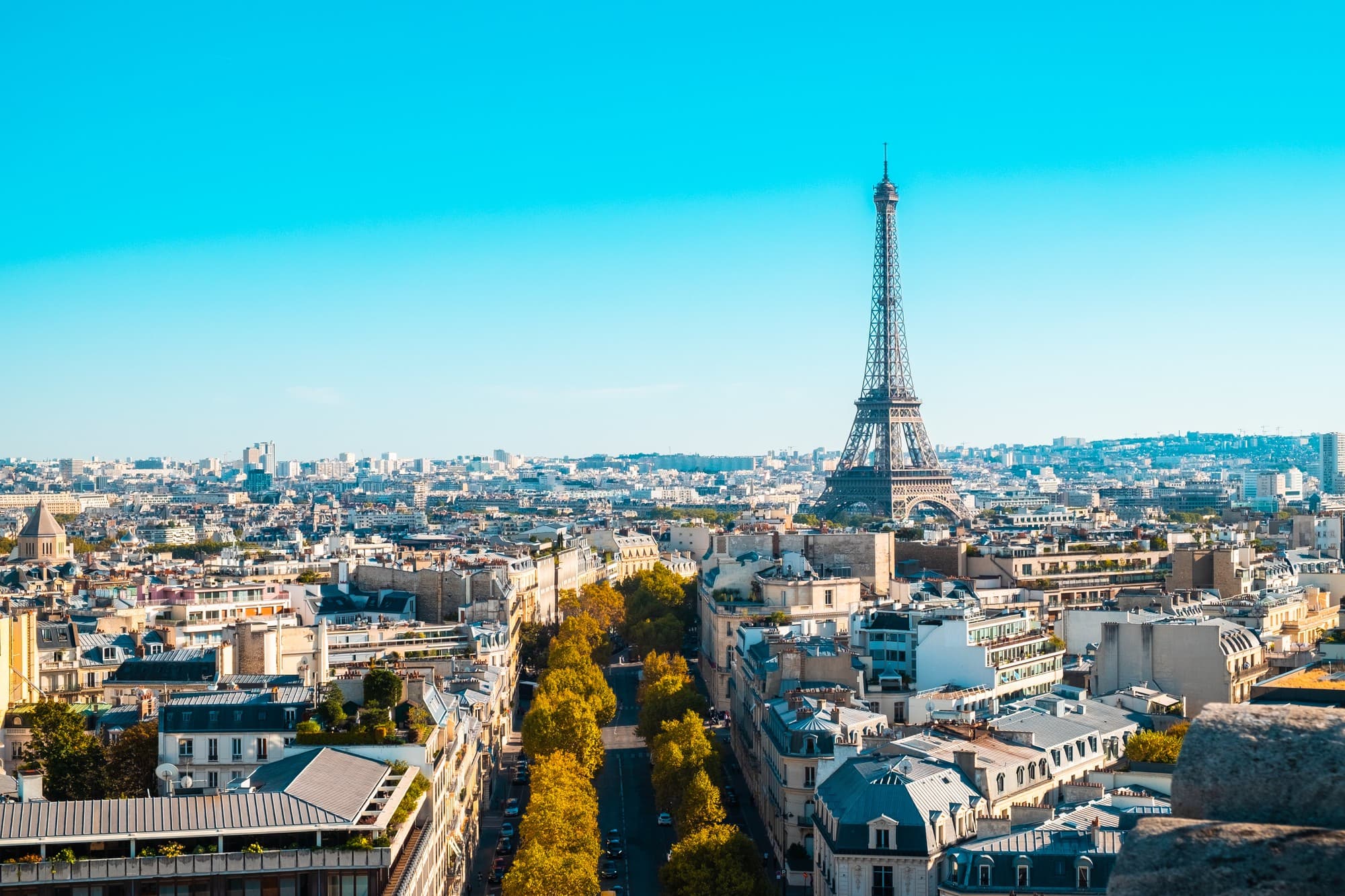 Fall in Love All Over Again in Paris: Your Paris Honeymoon Trip Awaits!