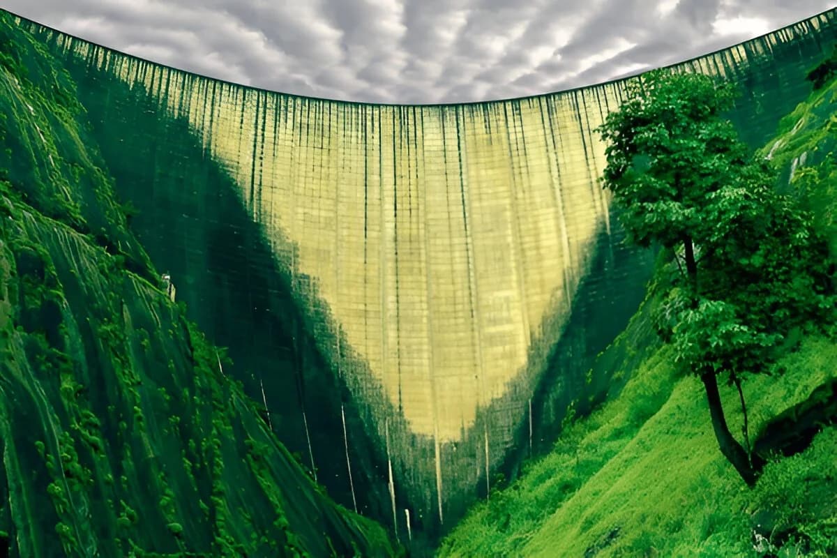 Idukki Arch Dam