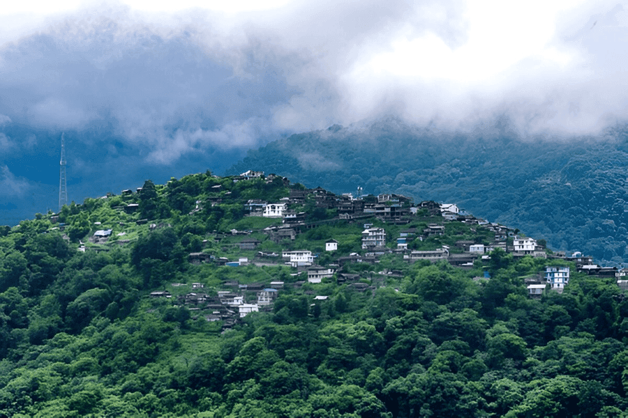 Khonoma Green Village