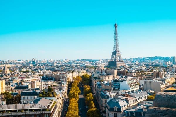 Unforgettable Europe Honeymoon Package Just for You