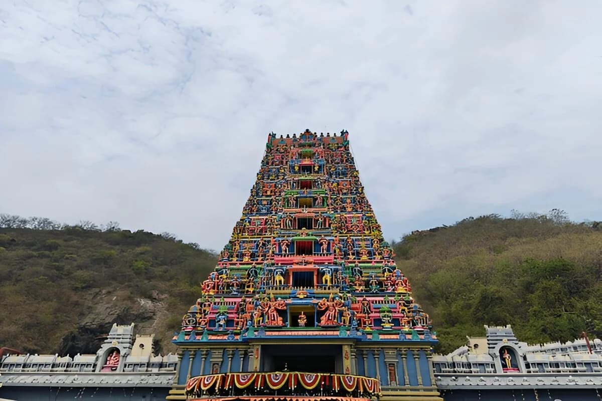 Kanaka Durga Temple