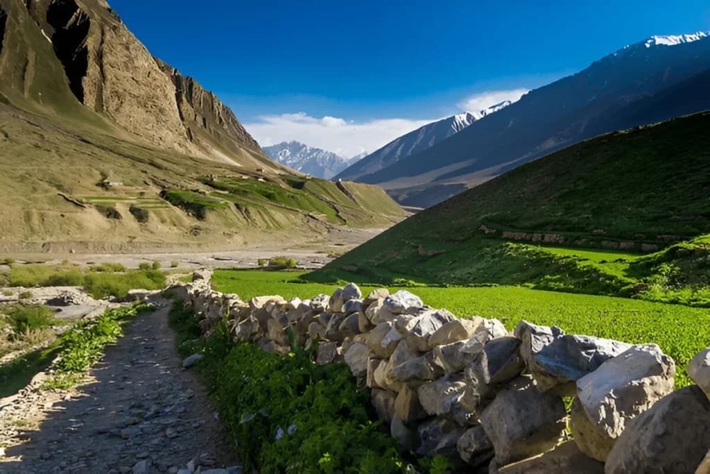Places to Visit Near Spiti Valley