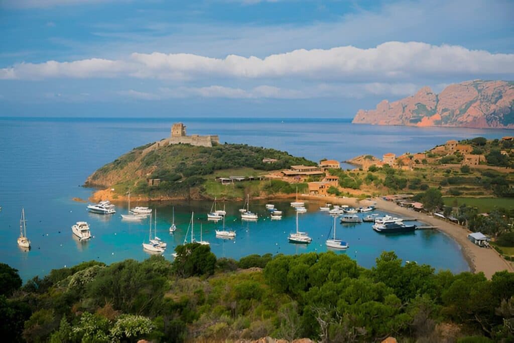 Corsica, France