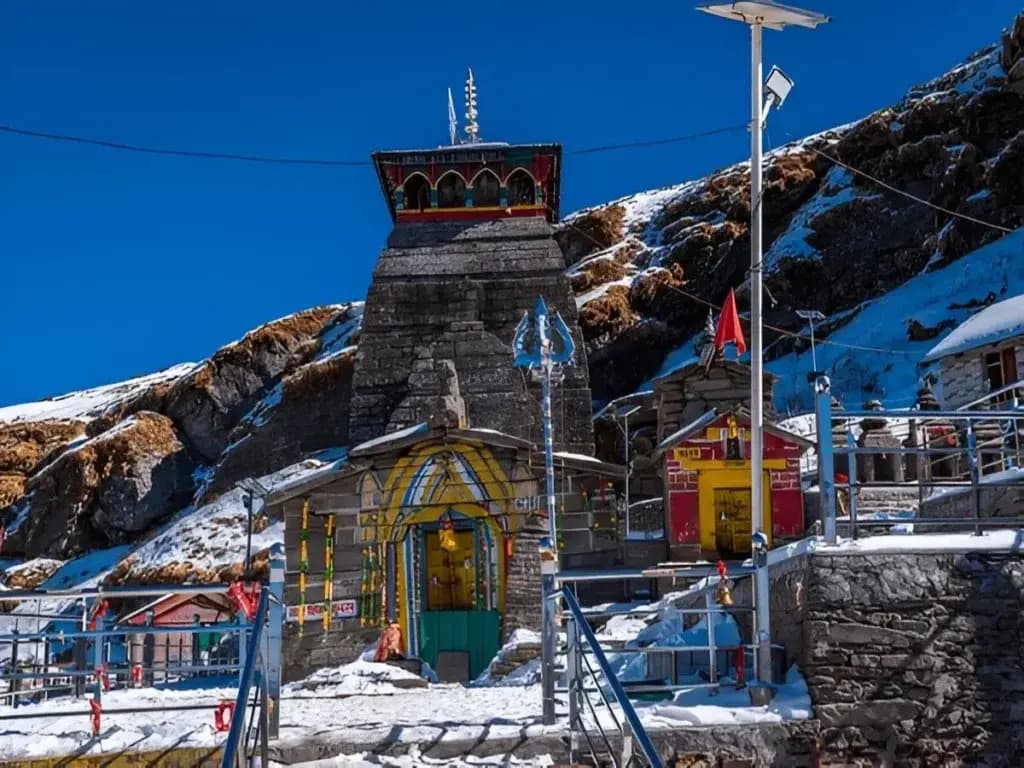 Best Places to Visit in Chopta in November