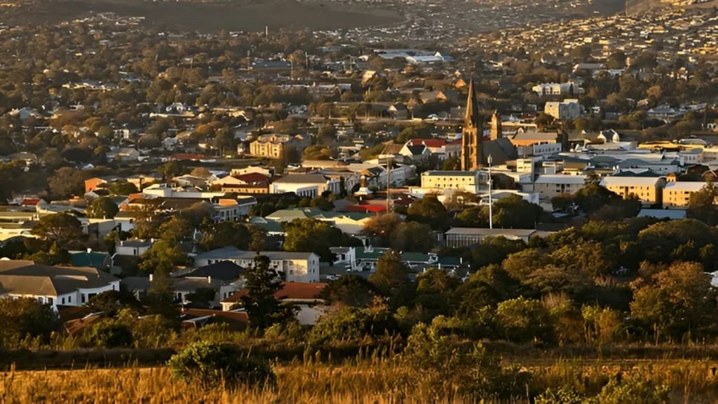 Grahamstown