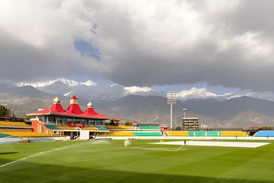 Himachal Pradesh Cricket Association